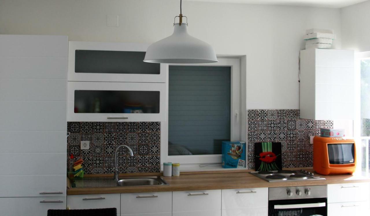 Apartmani "Mali Mago" Tribalj Kültér fotó