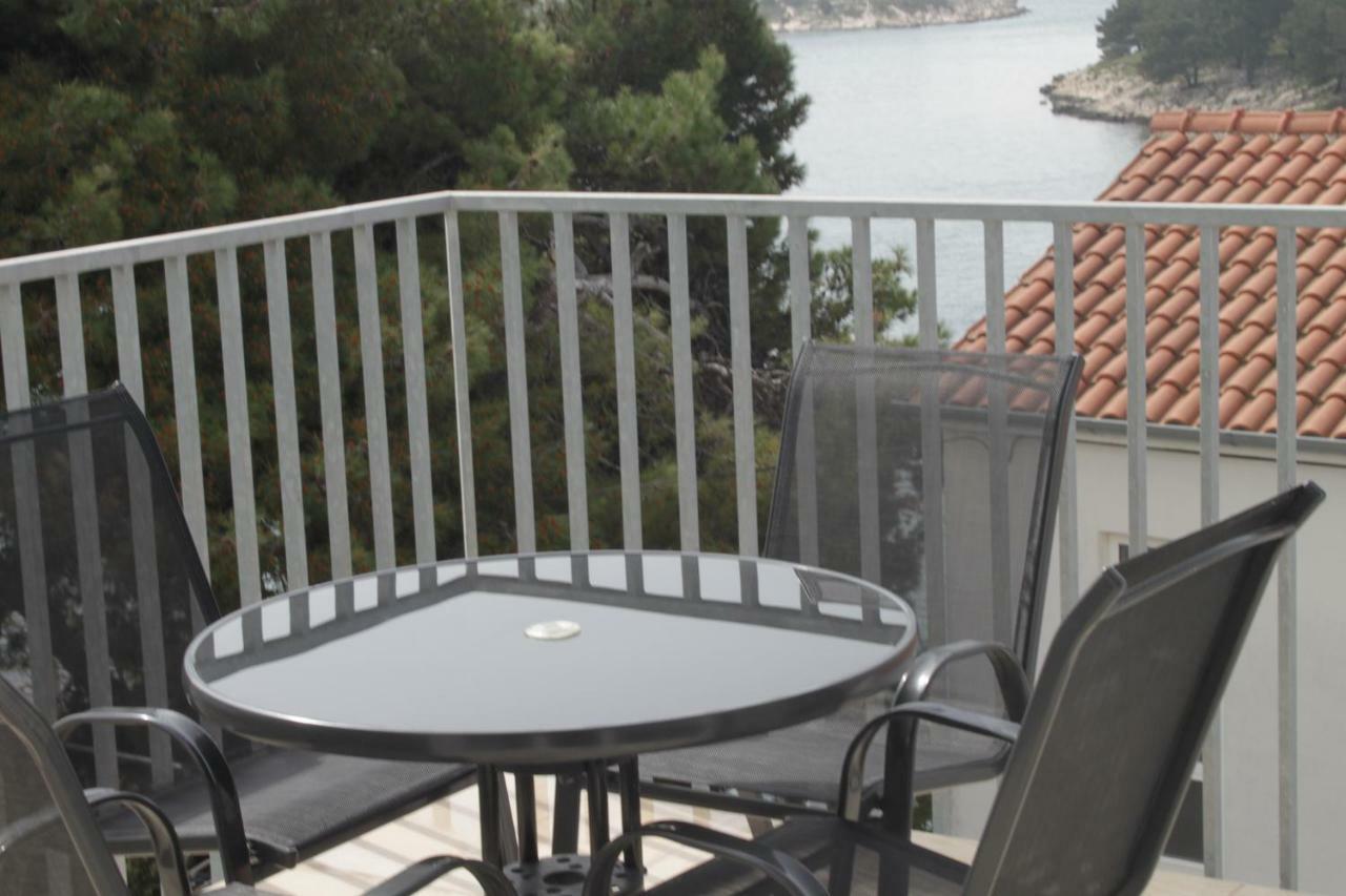 Apartmani "Mali Mago" Tribalj Kültér fotó