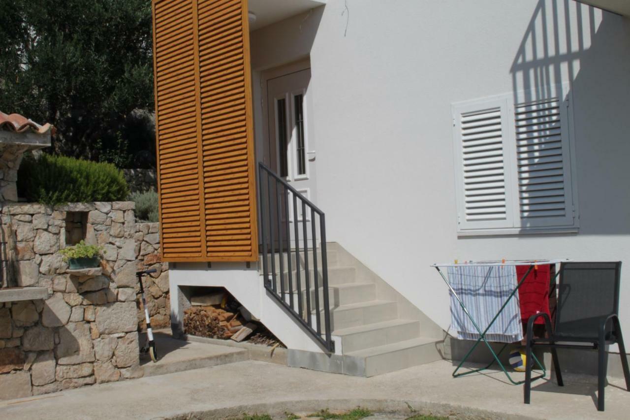 Apartmani "Mali Mago" Tribalj Kültér fotó