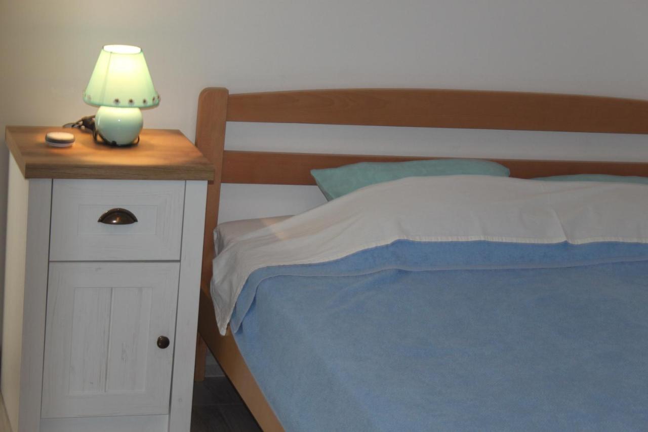 Apartmani "Mali Mago" Tribalj Kültér fotó
