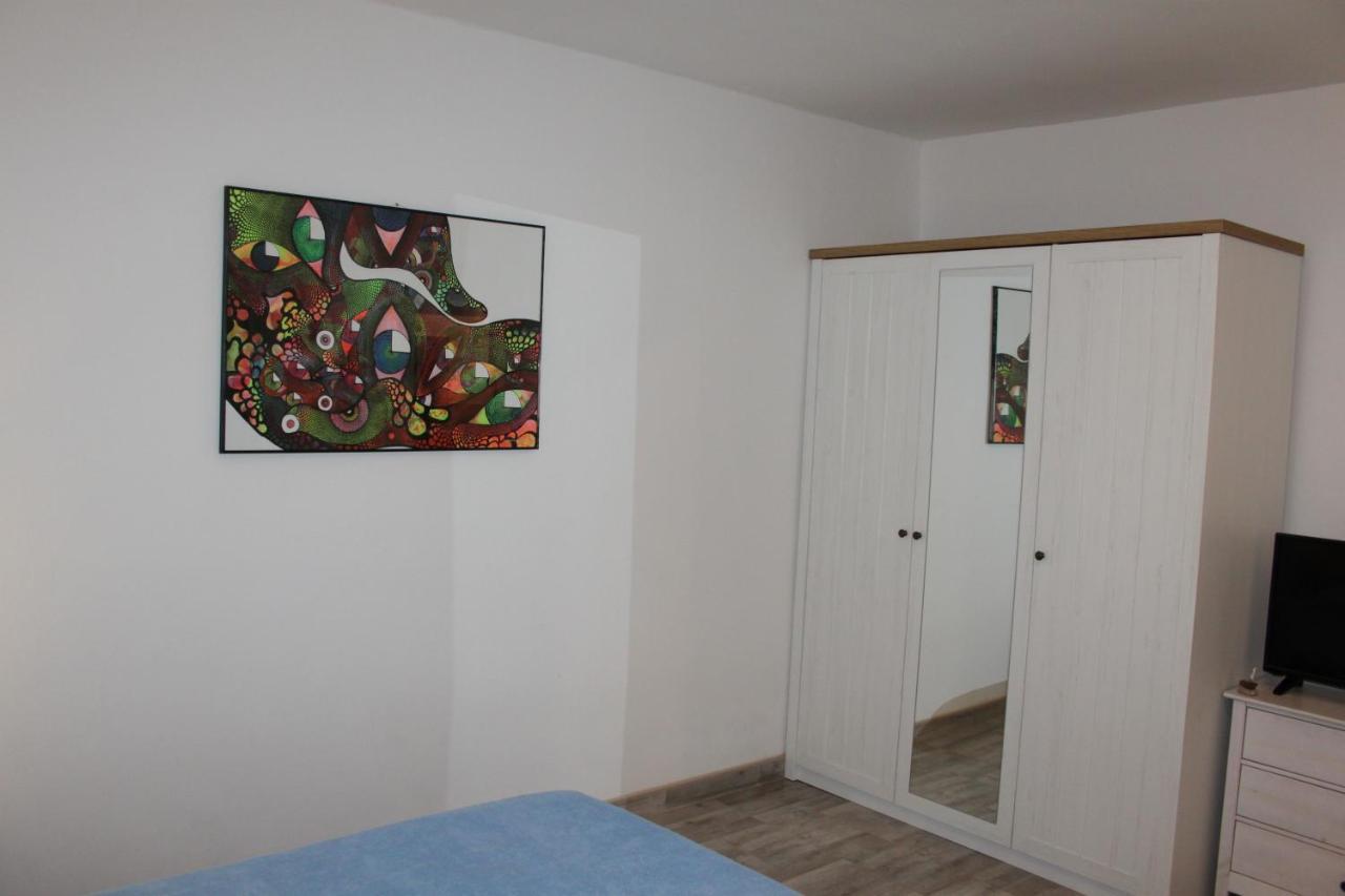 Apartmani "Mali Mago" Tribalj Kültér fotó